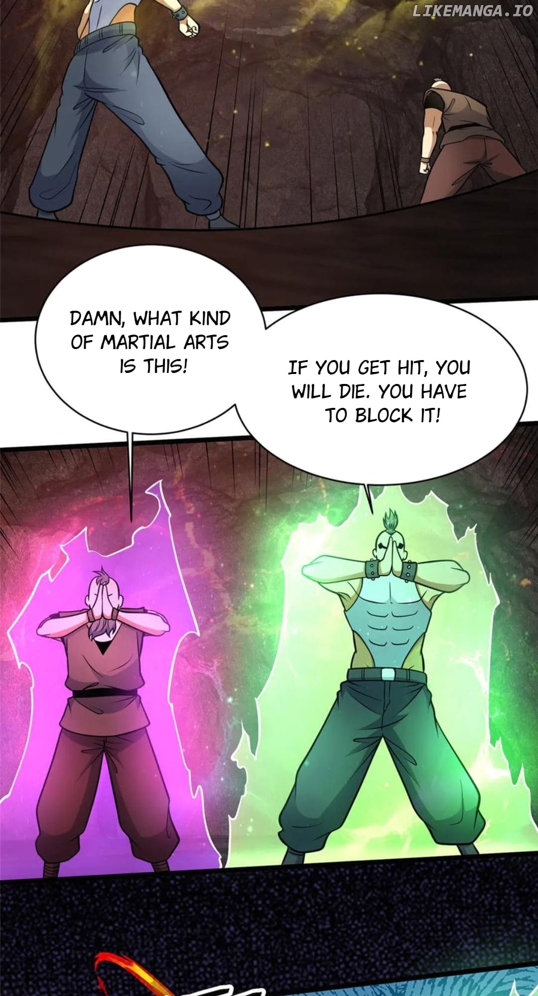 Divine Urban God Chapter 237 - page 21